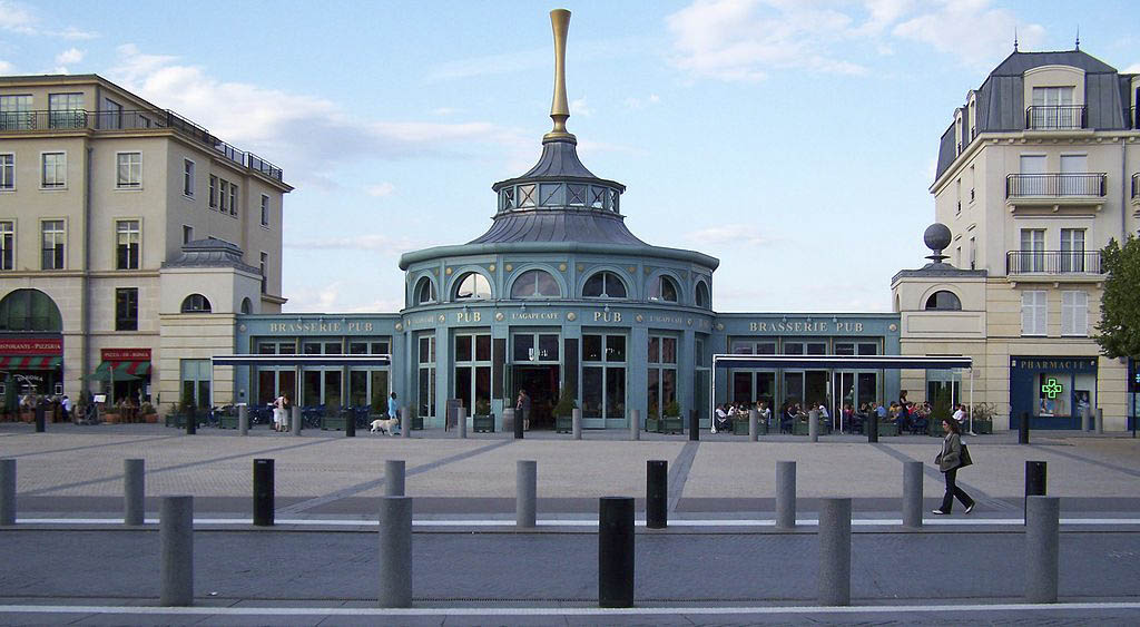 Paris Disneyland: dove alloggiare? Serris Paris Disneyland: dove alloggiare? Serris